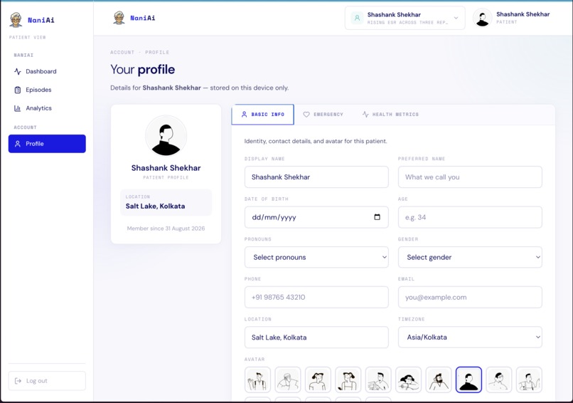 NaniAI – screenshot 5