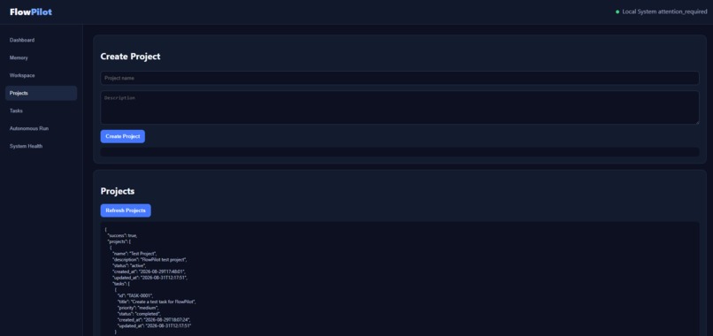 Flow Pilot AI – screenshot 8