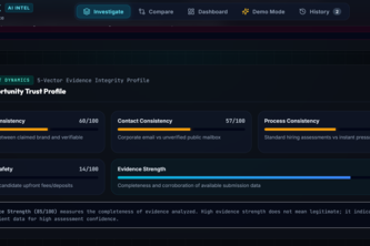 TrustLens AI