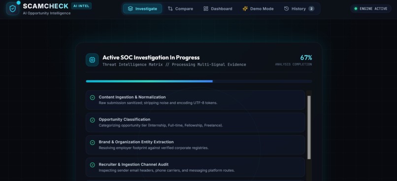 TrustLens AI – screenshot 4