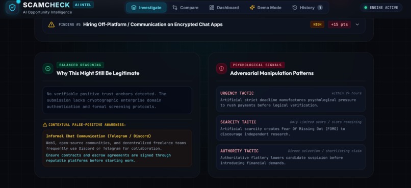 TrustLens AI – screenshot 5