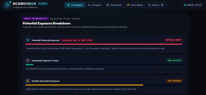TrustLens AI – screenshot 6