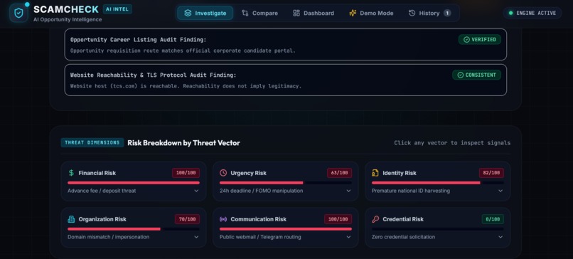 TrustLens AI – screenshot 8