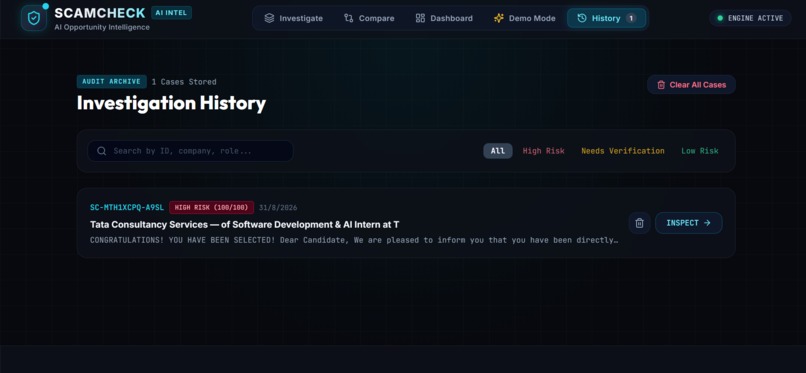 TrustLens AI – screenshot 9