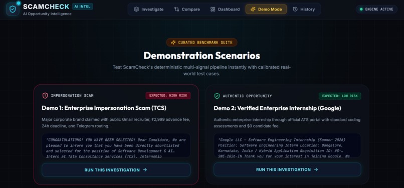 TrustLens AI – screenshot 12
