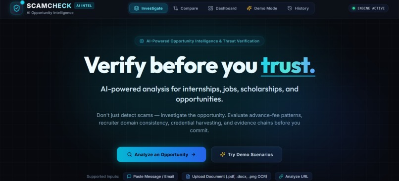 TrustLens AI – screenshot 15