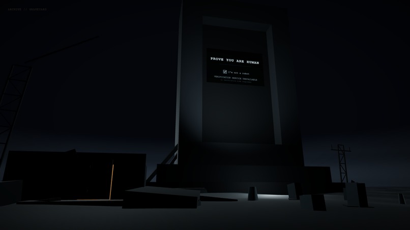 The Last Website – screenshot 2