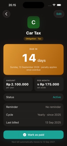 Duitjaga: Subs & Bills – screenshot 6
