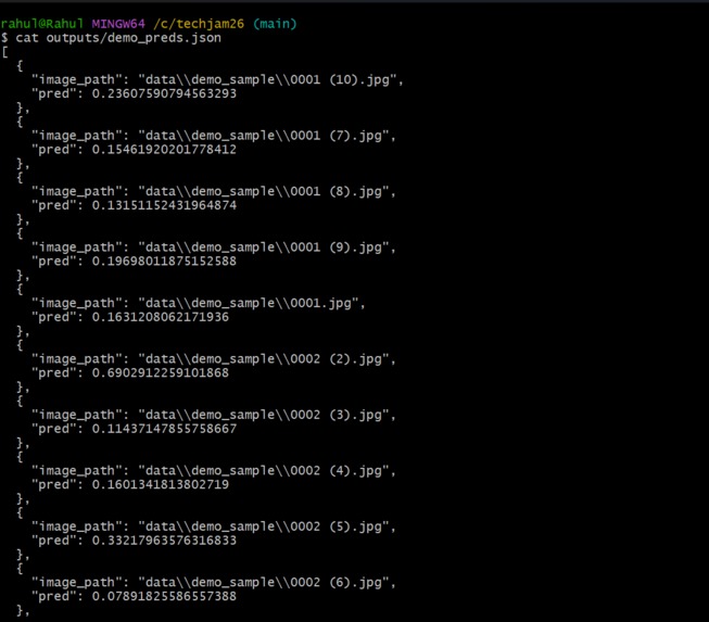 SpectraGuard – screenshot 2
