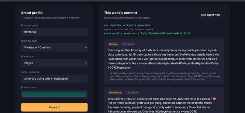 ContentPilot – screenshot 2