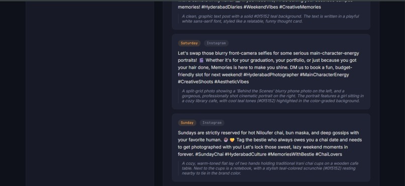 ContentPilot – screenshot 3
