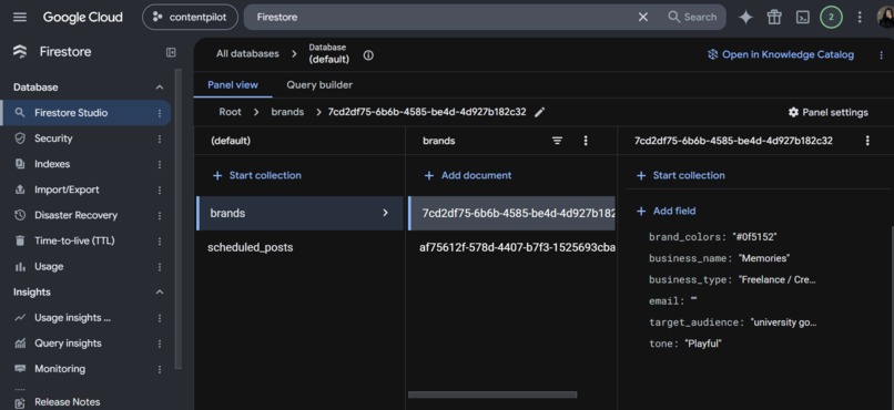 ContentPilot – screenshot 4