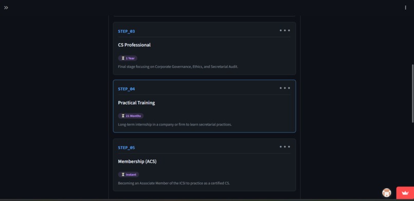 Skill Script  – screenshot 3