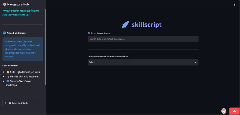 Skill Script  – screenshot 7
