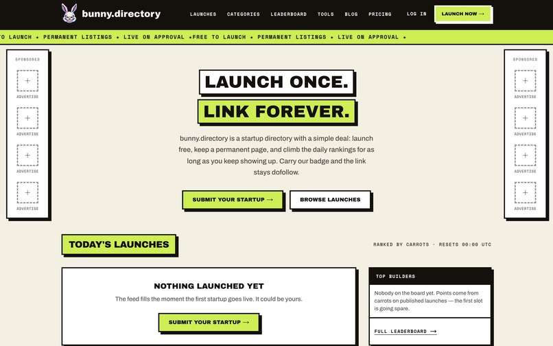 Bunny Directory – screenshot 3