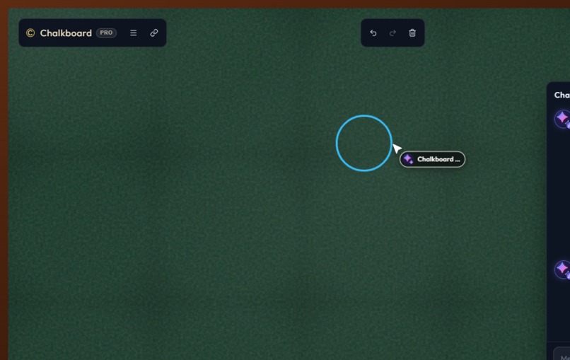 Chalkboard – screenshot 3