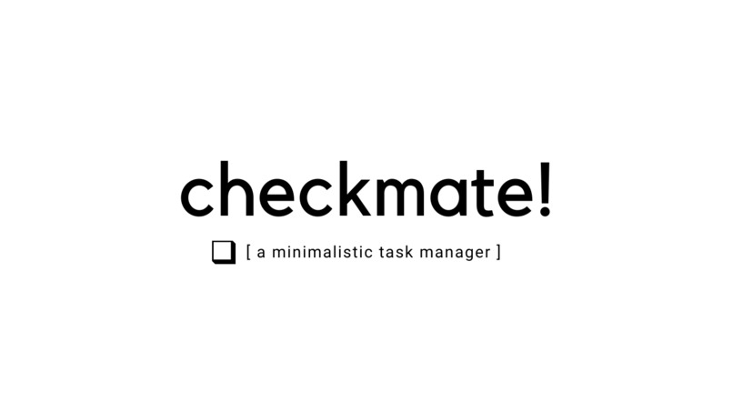 checkmate – screenshot 1