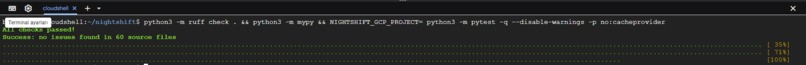 Nightshift – screenshot 2