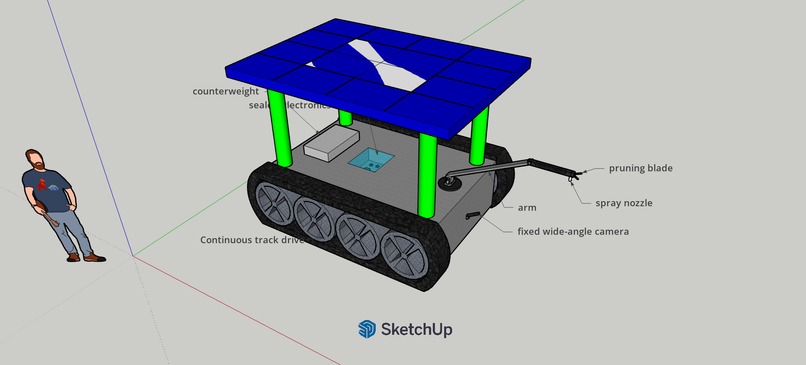 Agri-Bot – screenshot 4