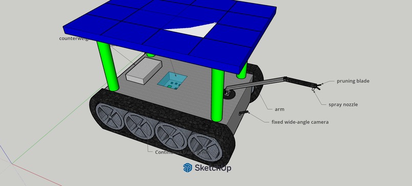 Agri-Bot – screenshot 6
