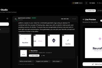 AI Brand Design Director
