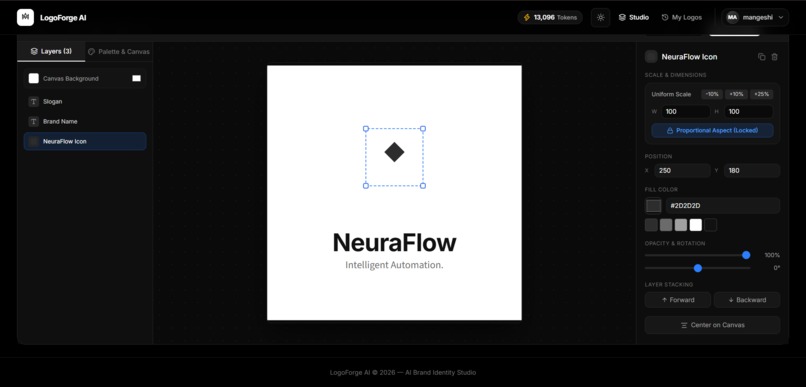 AI Brand Design Director – screenshot 2