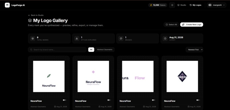 AI Brand Design Director – screenshot 3
