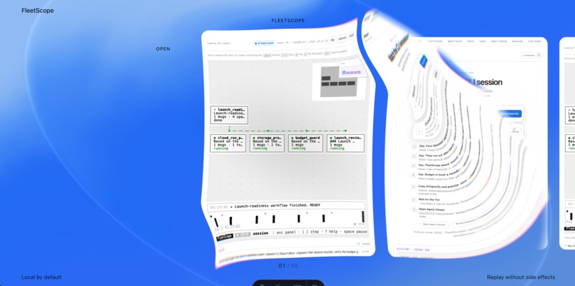FleetScope – screenshot 3