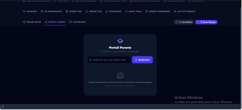 MJN-SCAN – screenshot 1