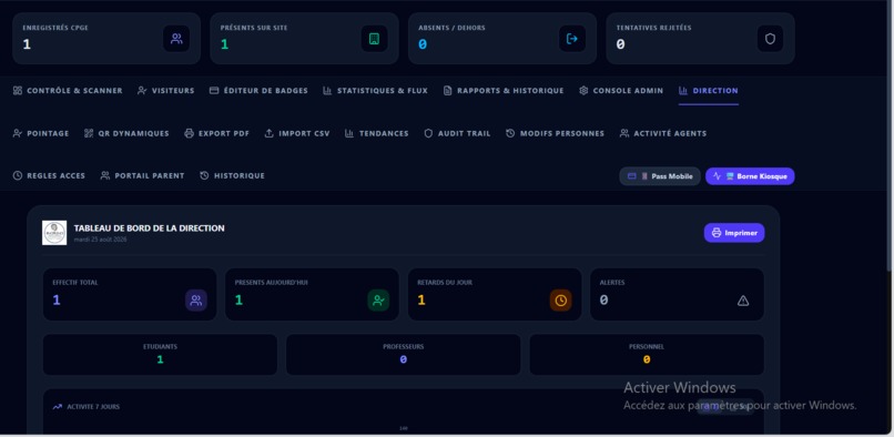 MJN-SCAN – screenshot 3