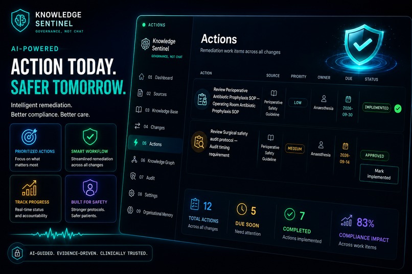 Knowledge Sentinel – screenshot 5
