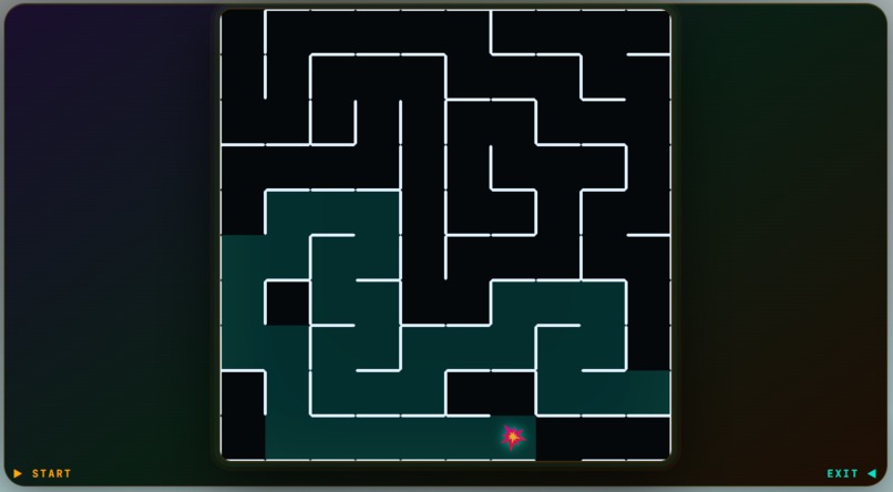 Maze Escape Game  – screenshot 4
