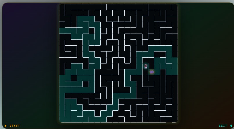 Maze Escape Game  – screenshot 8