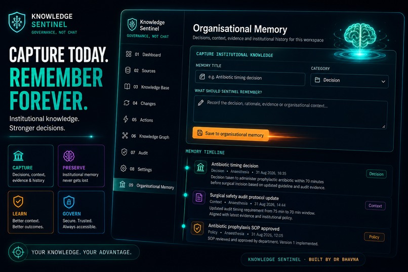Knowledge Sentinel – screenshot 9