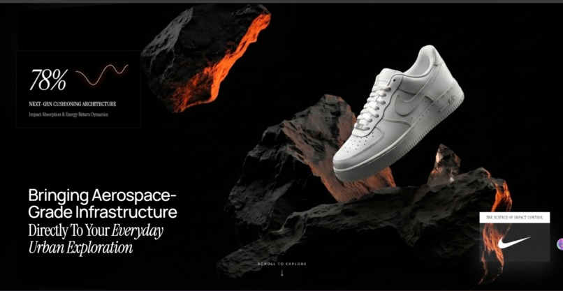 AF1 Motion Lab – screenshot 1