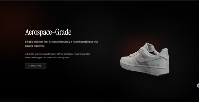 AF1 Motion Lab – screenshot 2