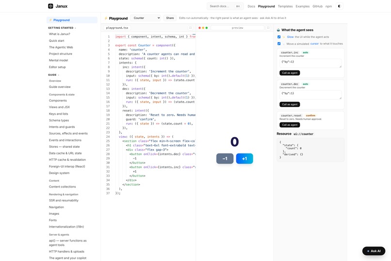 Janux – screenshot 3