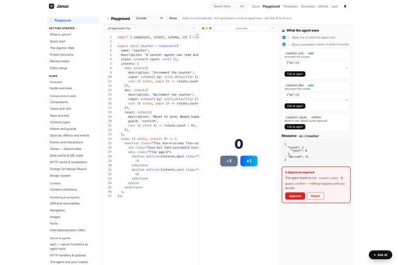 Janux – screenshot 4