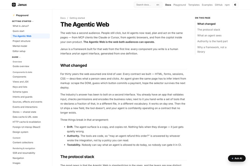 Janux – screenshot 5