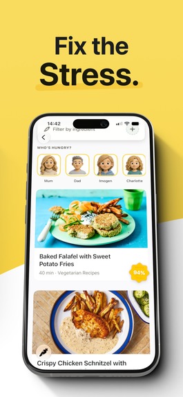 Bite Club - Family Meal Planner – screenshot 5