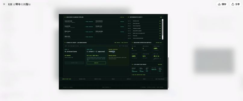 Physical AI WebMCP Command Center – screenshot 3