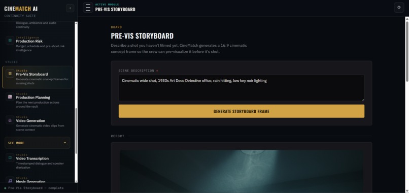 CineMatch AI – screenshot 10