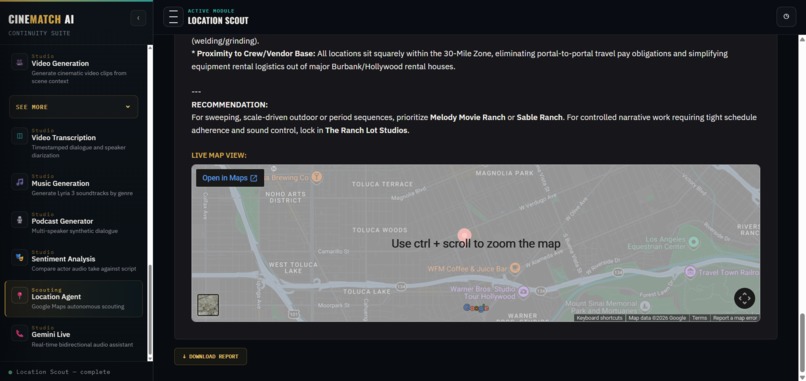 CineMatch AI – screenshot 12