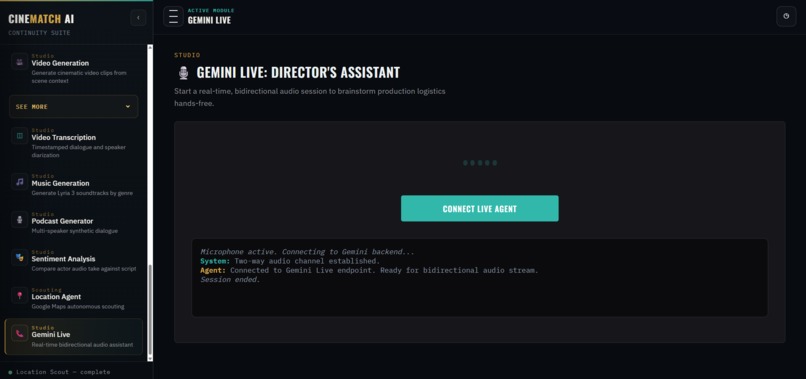 CineMatch AI – screenshot 13