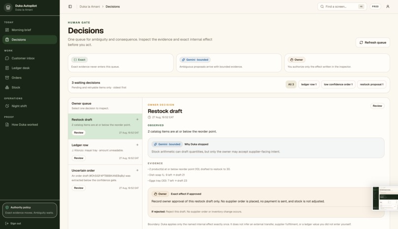 Duka Autopilot  – screenshot 2