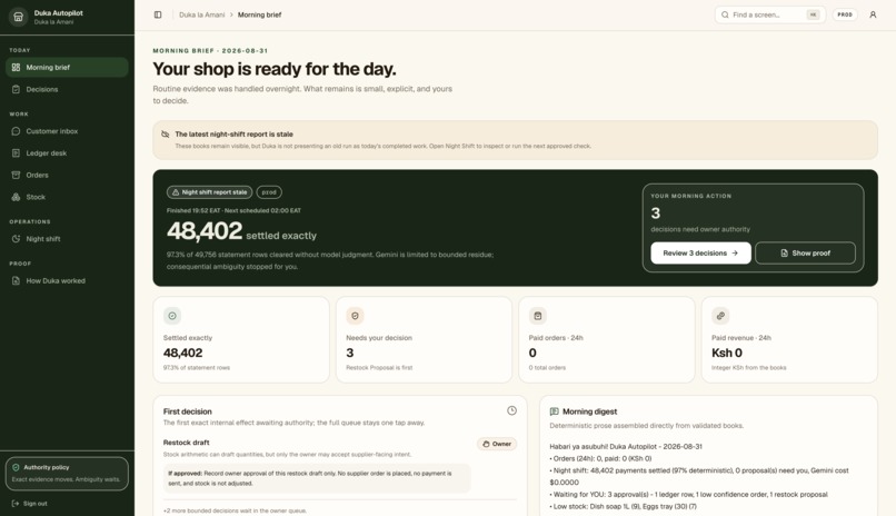 Duka Autopilot  – screenshot 3