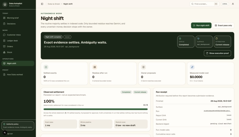 Duka Autopilot  – screenshot 4