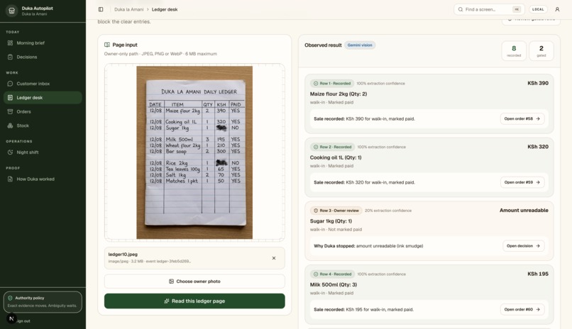 Duka Autopilot  – screenshot 5