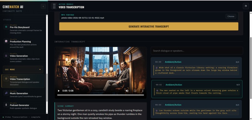 CineMatch AI – screenshot 14