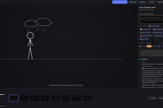Dreams Animator